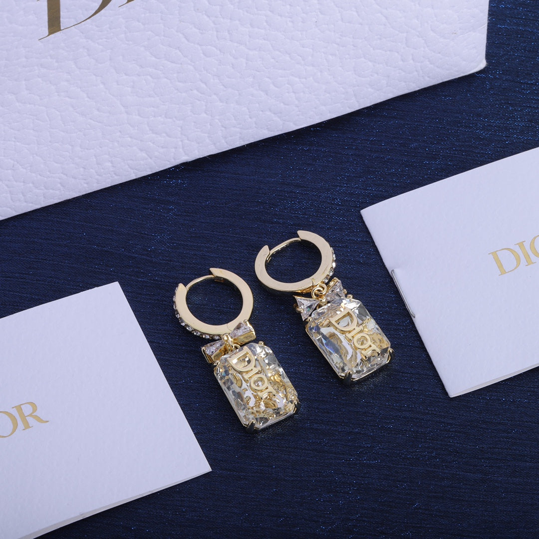 14D988E   Fashion Earrings