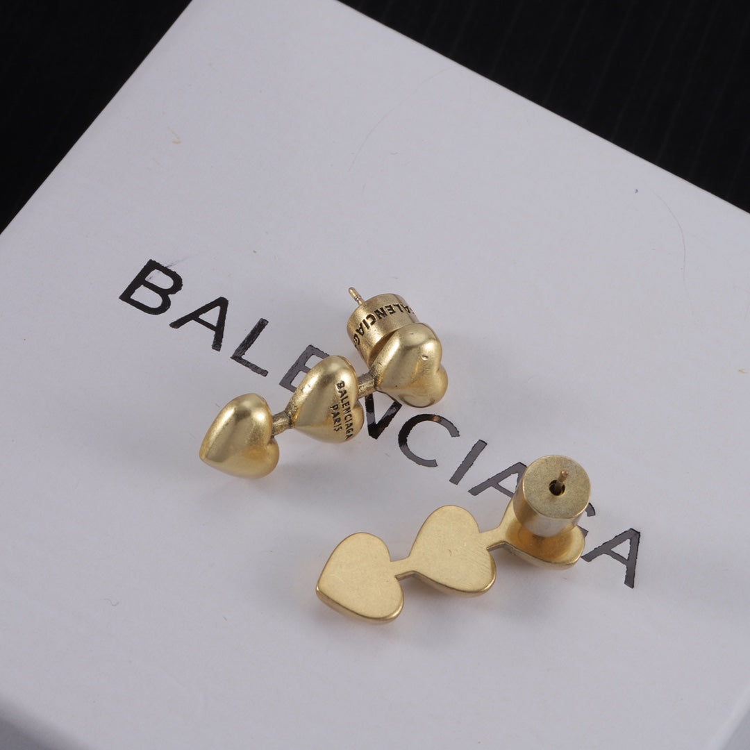 14J684E  Fashion  Earrings