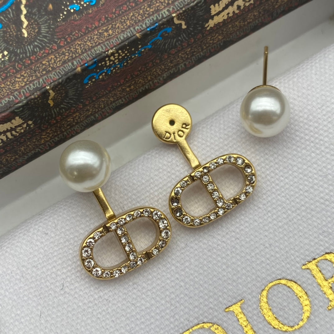 1YD199E  Fashion high -quality Earring