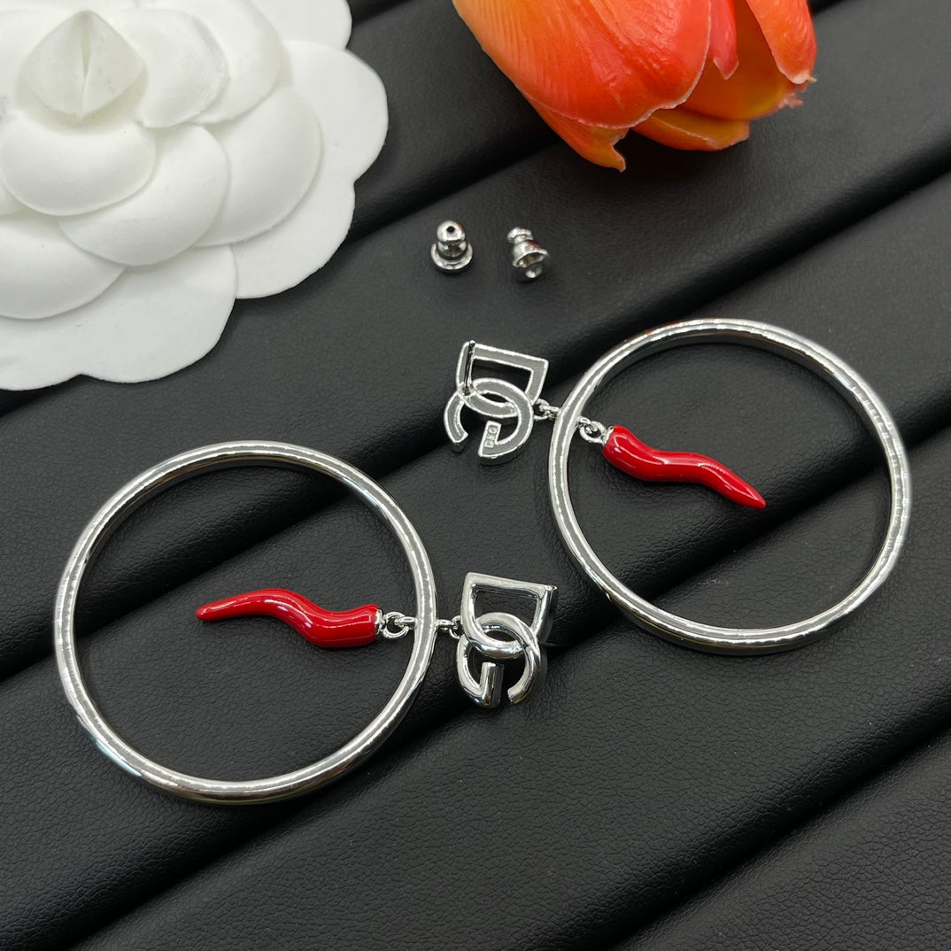 14A1047E   Fashion  Earrings