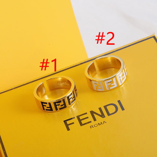 14F184J  Fashion high -quality Rings