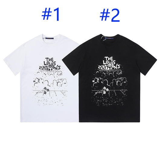 14E96U   fashion  T-shirts