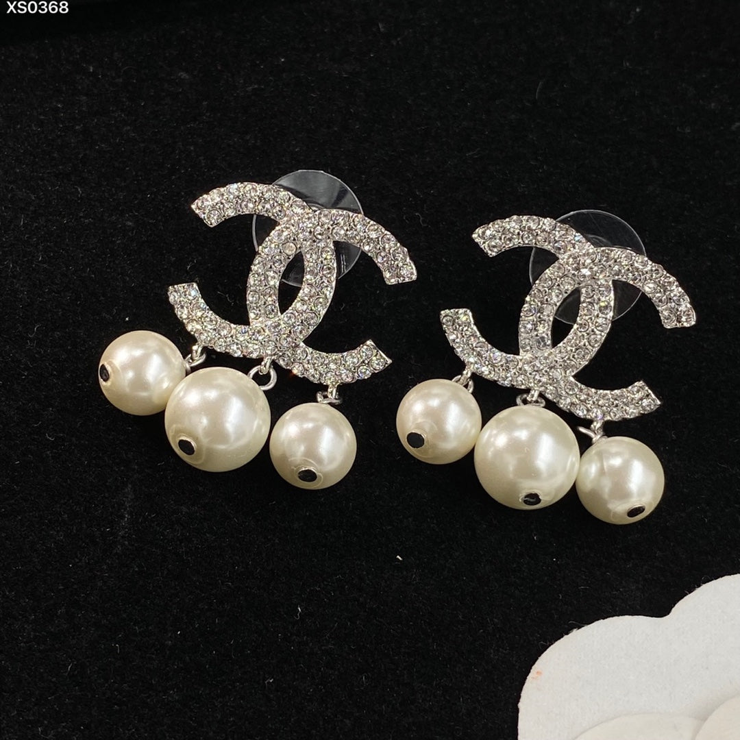 1YC412E  Fashion high -quality Earrings