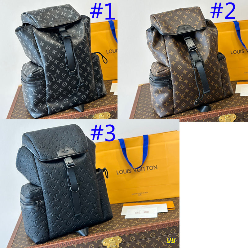 6XE427B Fashionable leather bag