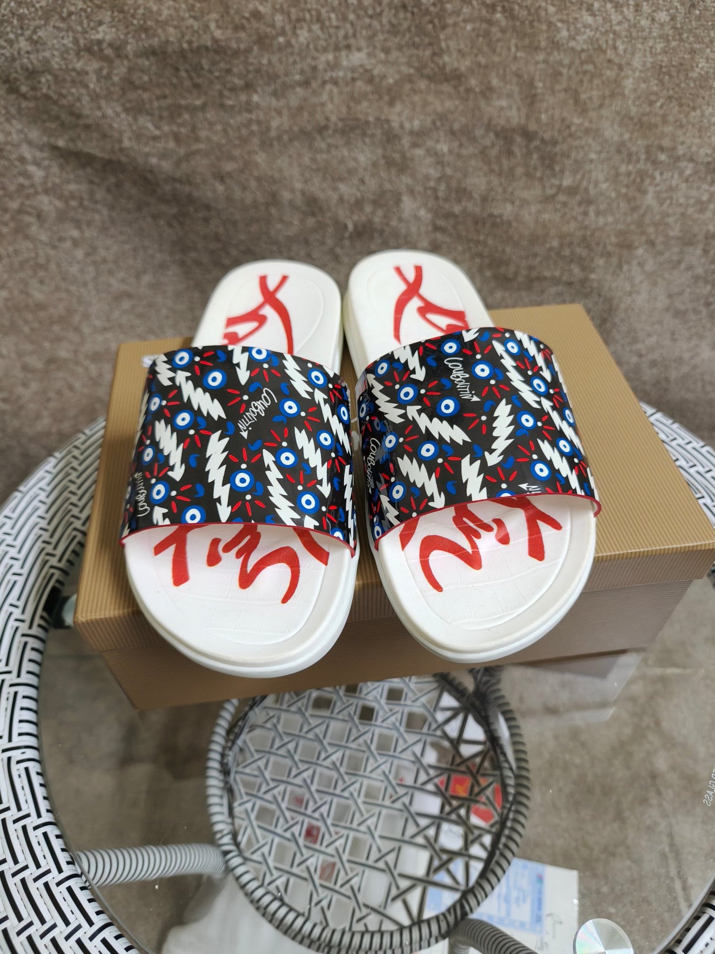 J4A20Z   fashion  Slippers