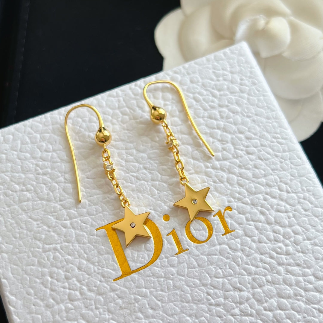 14D219E  Fashion high -quality  Earrings