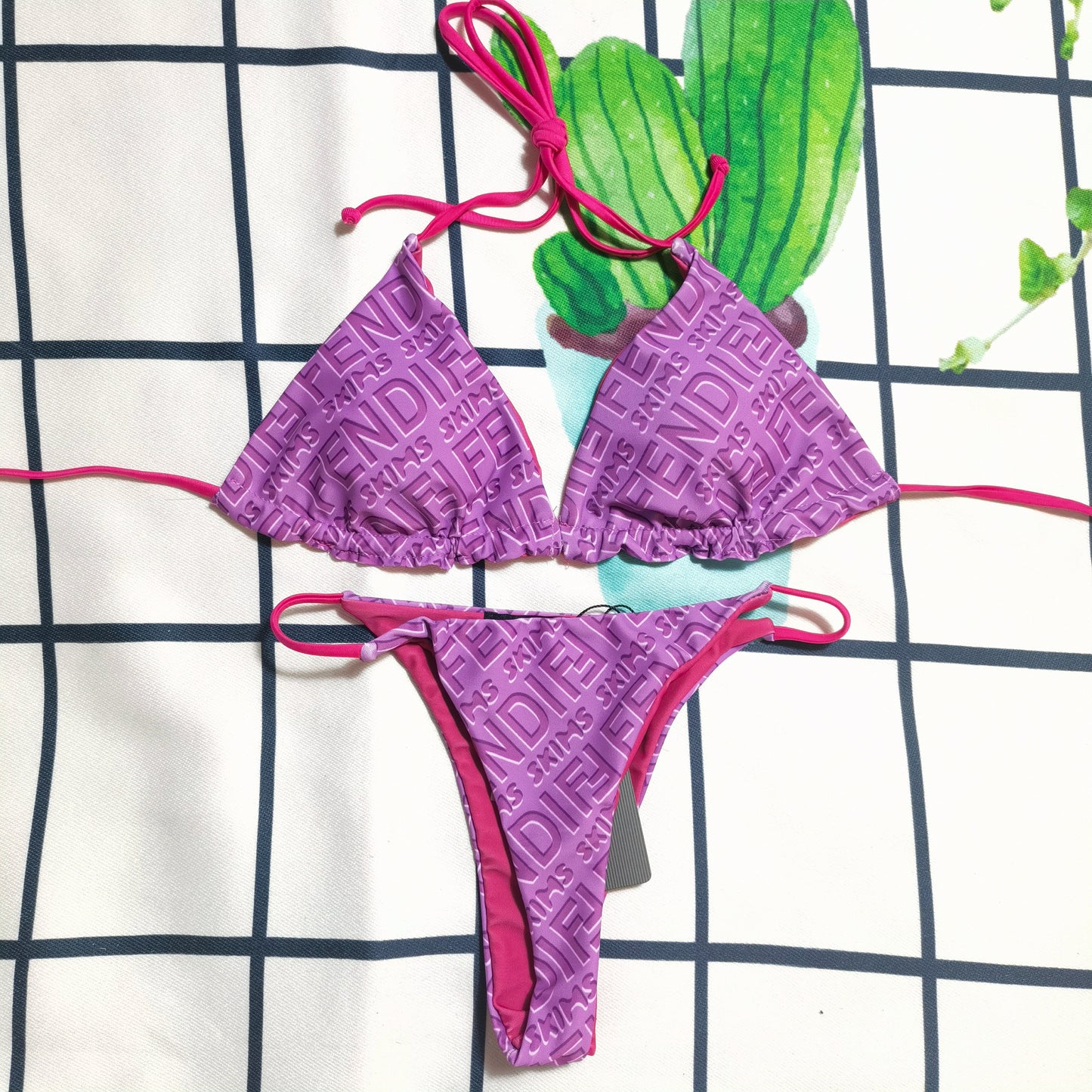 14F245Y   fashion  Bikini swimsuit