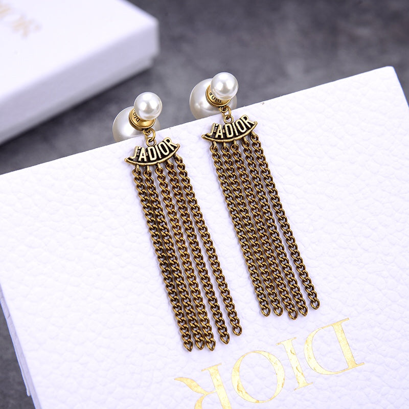 14D803E  Fashion Earrings