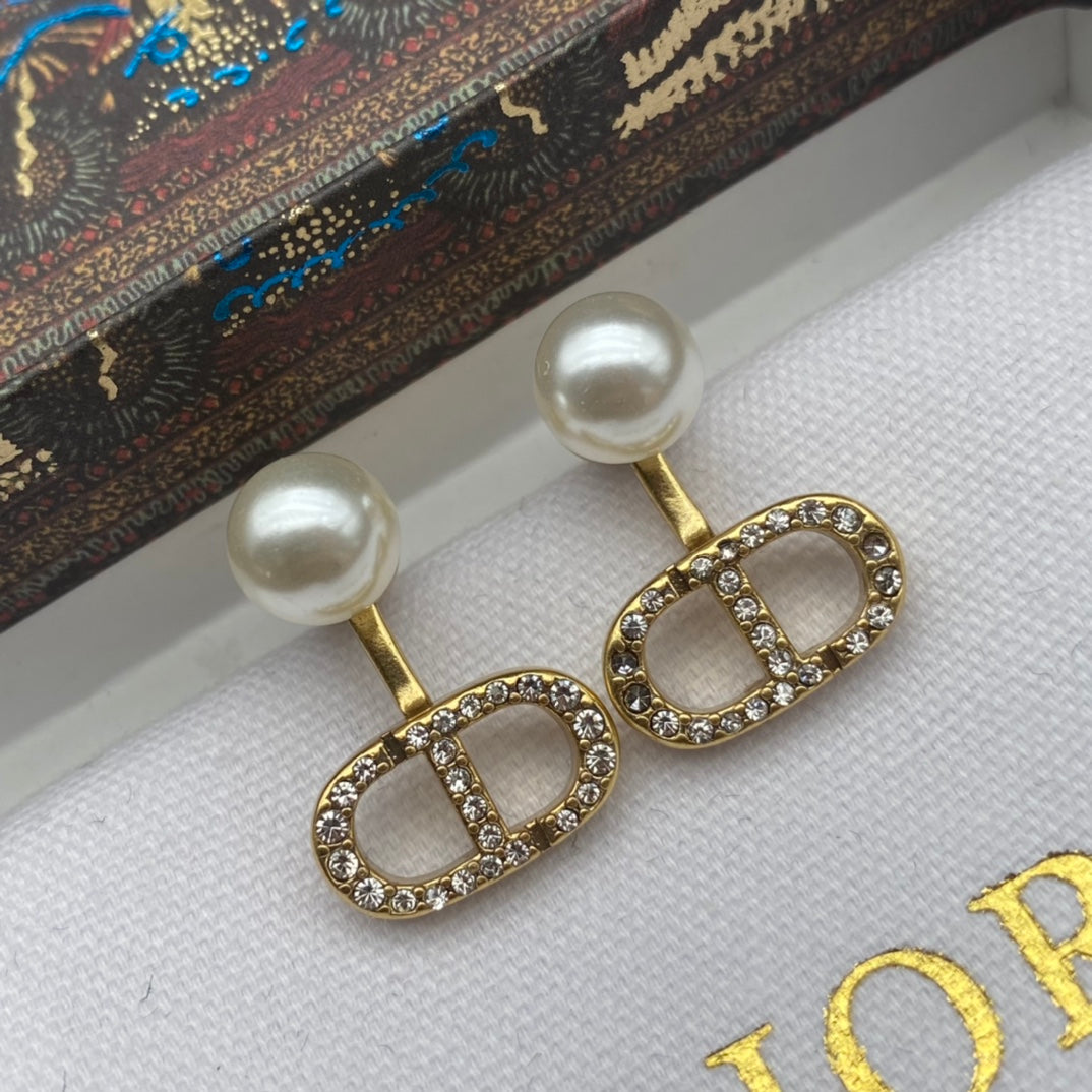 1YD199E  Fashion high -quality Earring