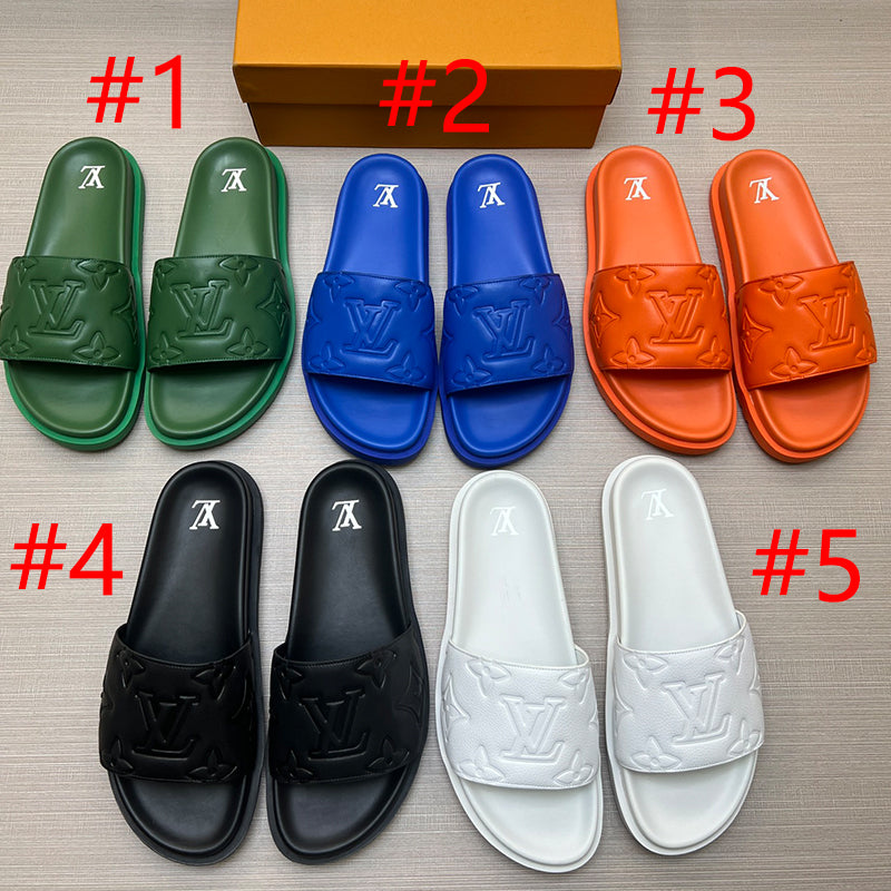 54E3Z   fashion slippers