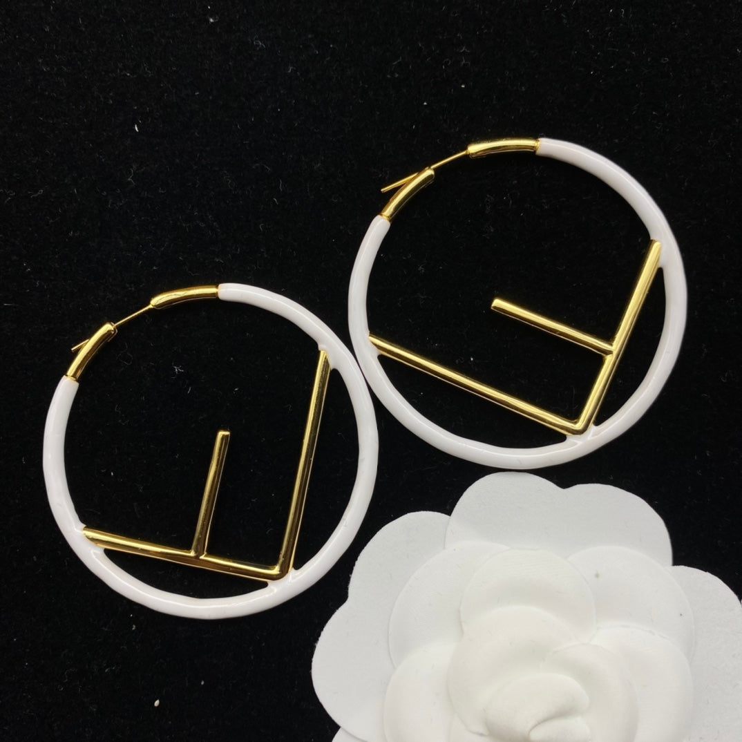 14F433E   Fashionable and high quality  Earrings