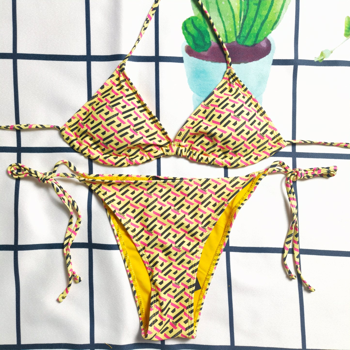 14V58Y   fashion  Bikini swimsuit