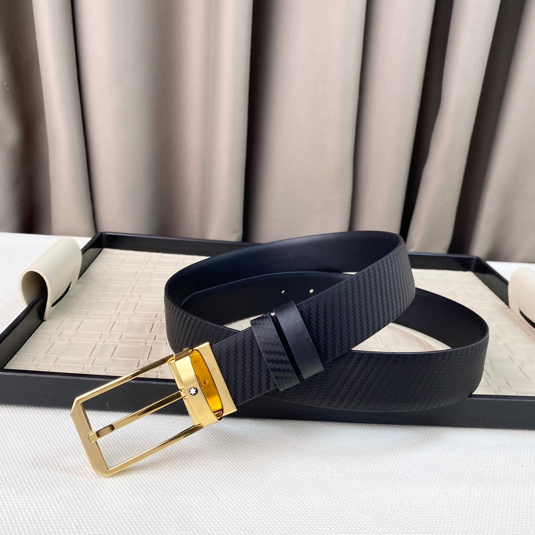 14A40P   (High quality leather belt With full package)