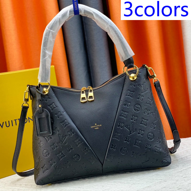 2XE47B  Fashionable leather bag 