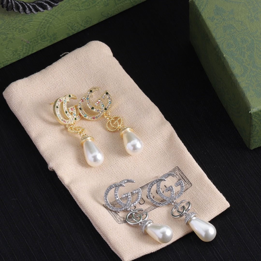 1YB59E  Fashion high -quality Earrings