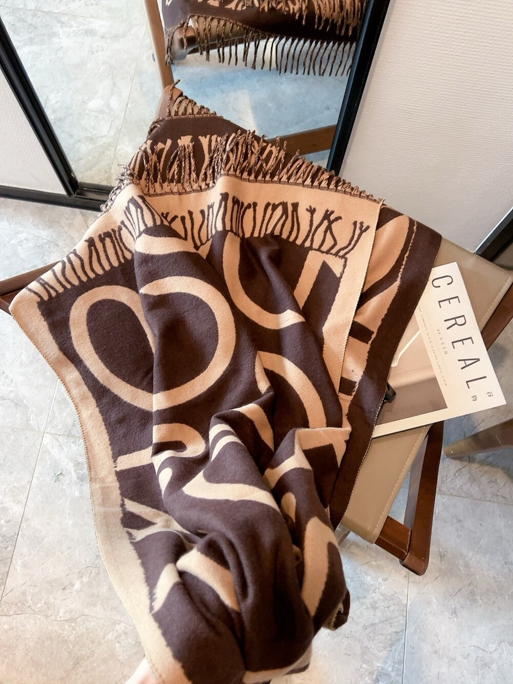 14A299W　Fashion scarves