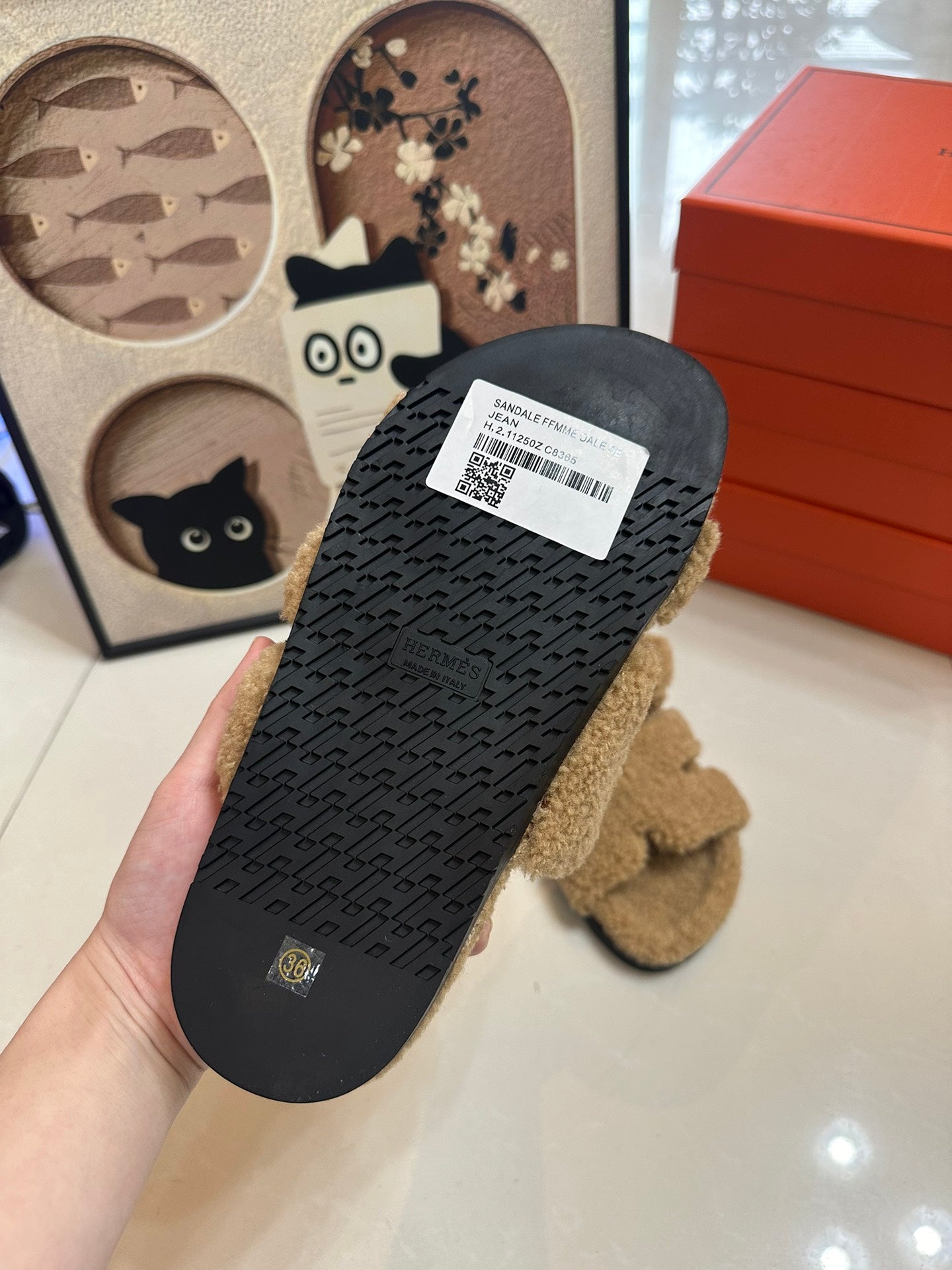 1JH3Z fashion Slippers