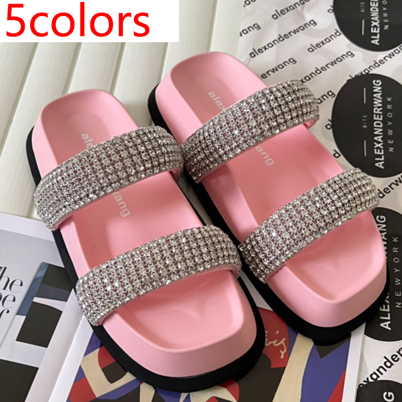 14A12Z   fashion slippers