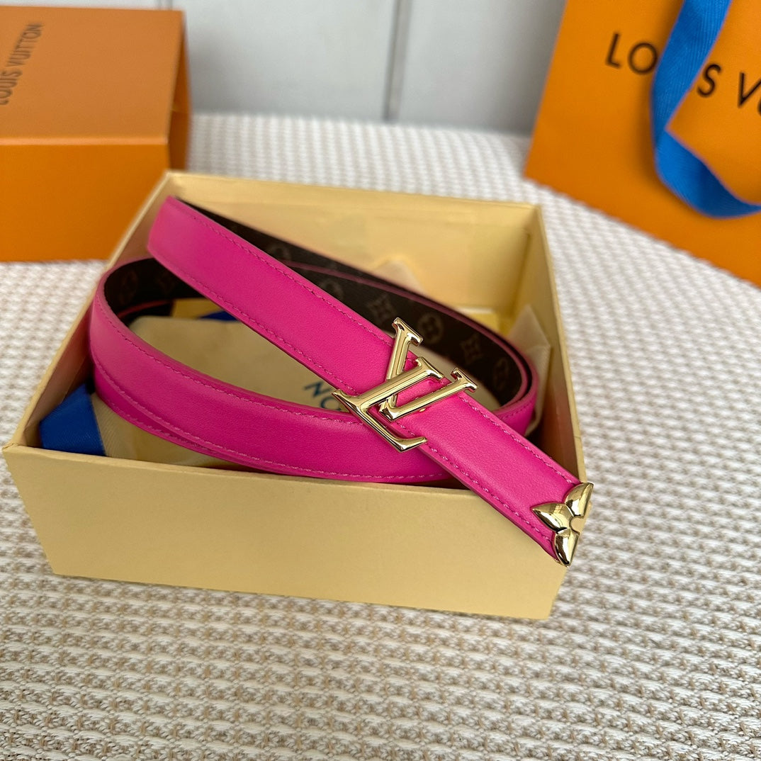 14E13P   (High quality leather belt With full package)