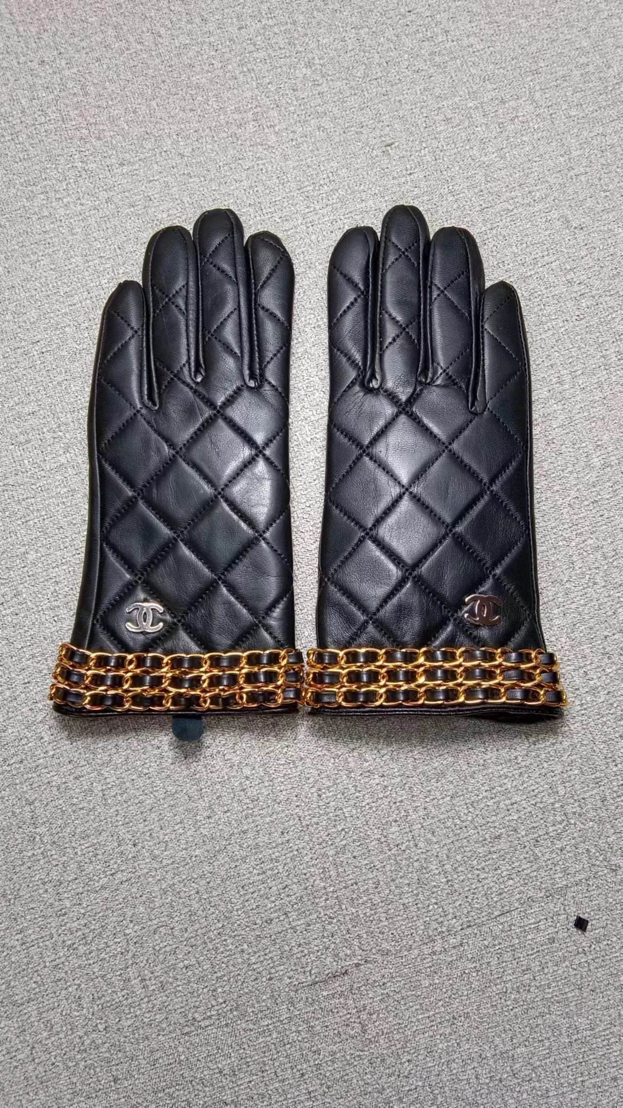 24C78S   Fashion gloves