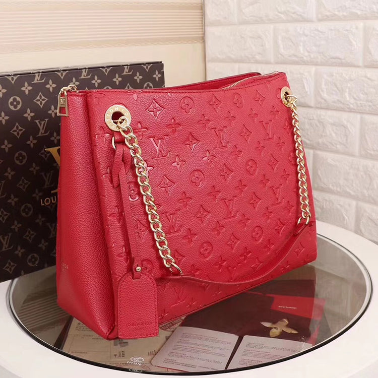 2E24B  Fashionable leather bag 