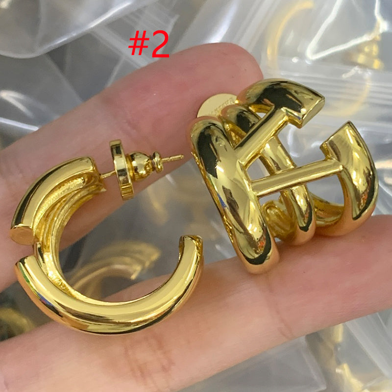 84VL21E  Fashionable and high quality Earrings