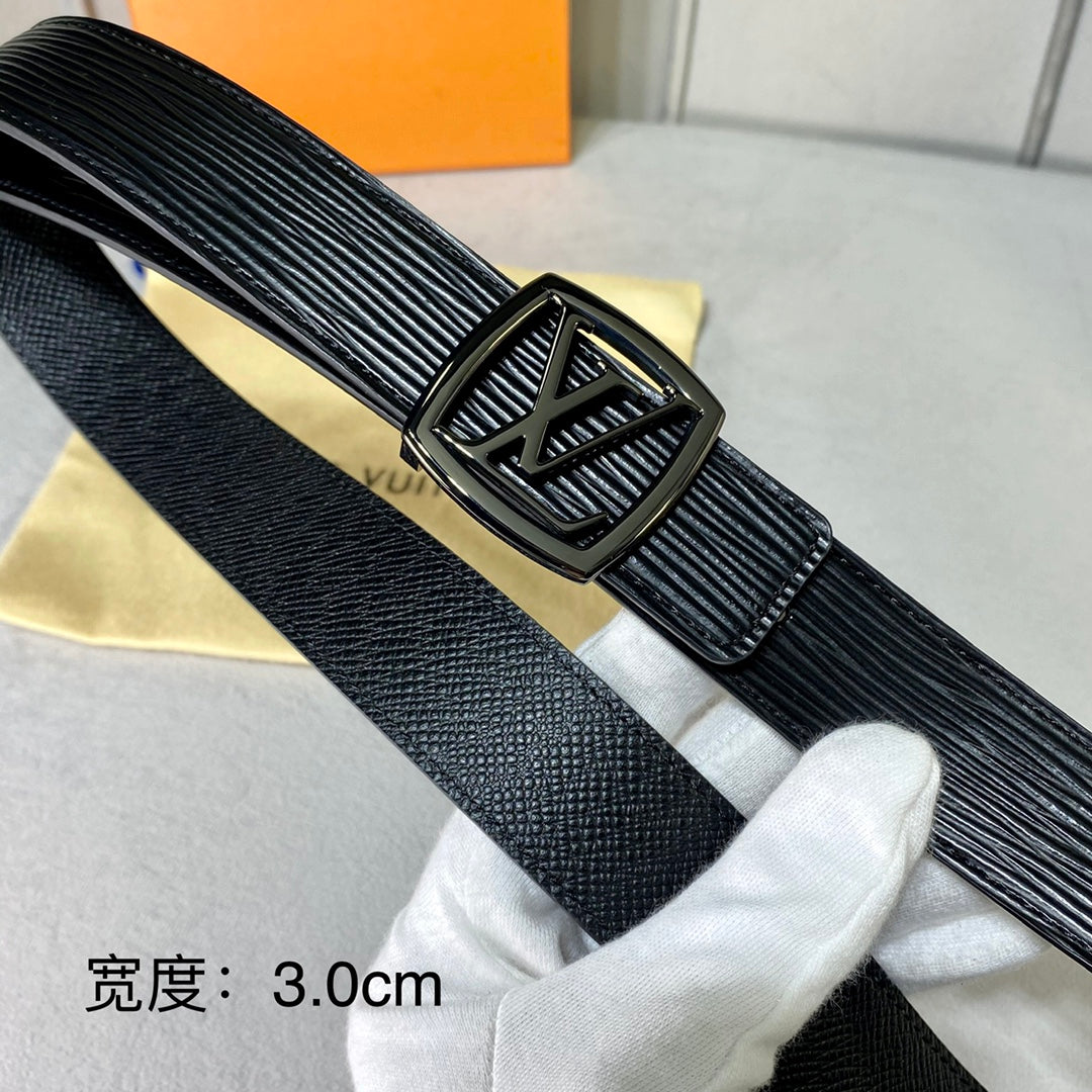 1: 1 High -quality head layer leather belt  1XE28P