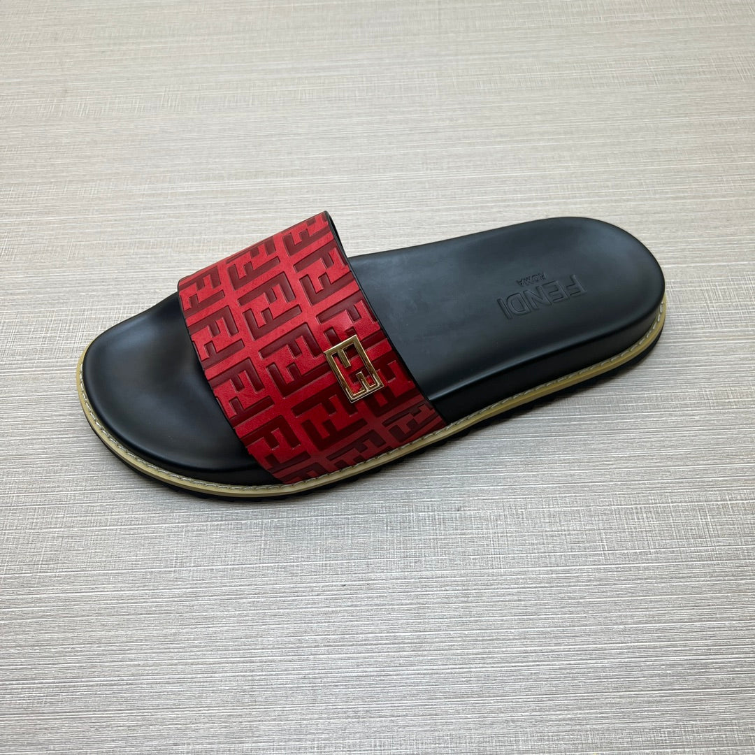 54F121Z   fashion  slippers