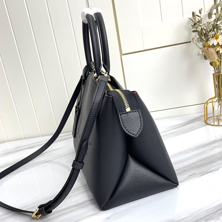 1E059B  Fashionable leather bag 