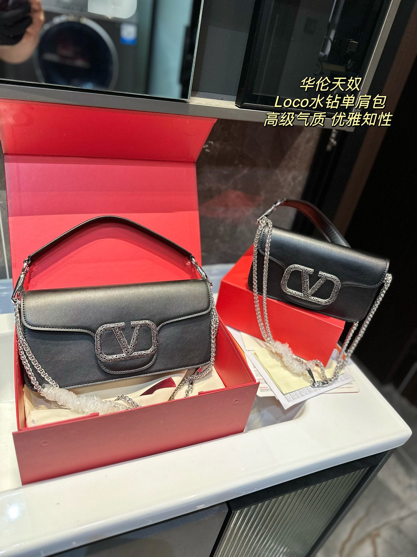 6XVL216B ( Fashionable leather bag )