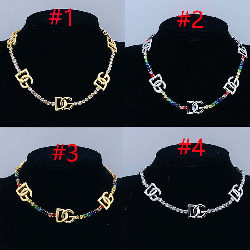 84A43X  Fashionable and high quality  Necklaces