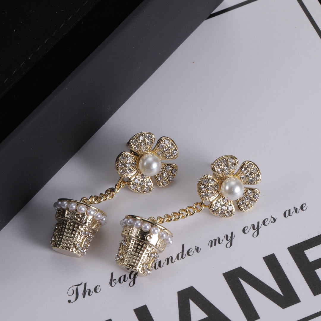 1YC452E  Fashion high -quality Earrings