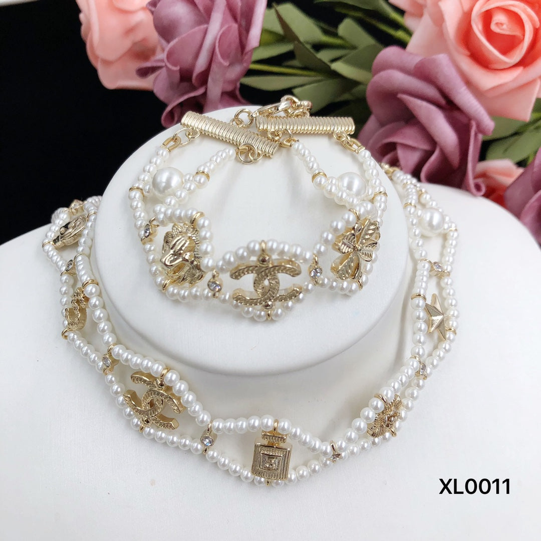 14C242X  Fashion high -quality  Necklaces  Bracelets