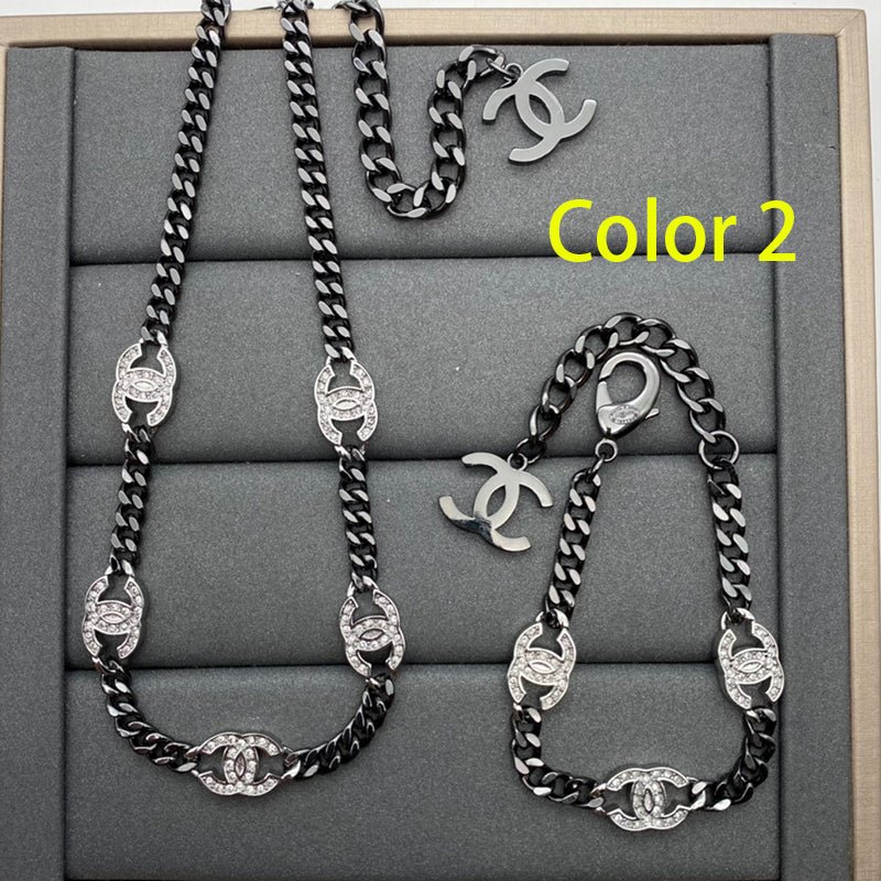 1NC81X Fashionable high -quality necklace bracelet