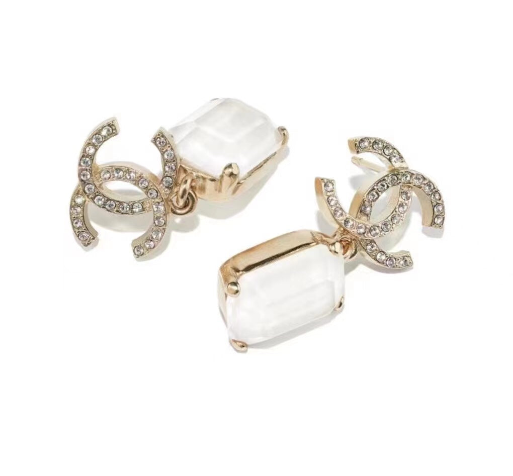 1YC166E  Fashion high -quality Earrings