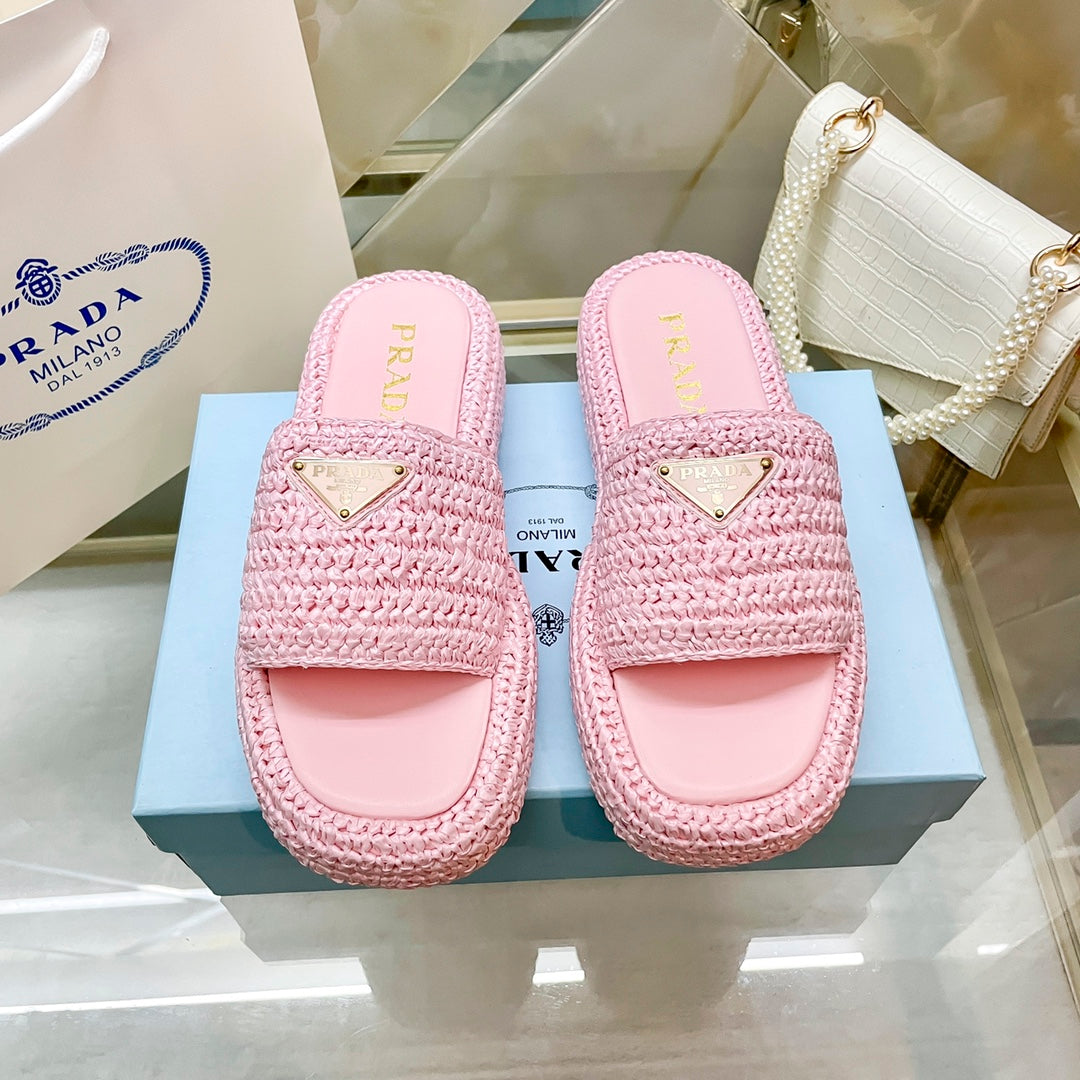 14PD22Z   fashion slippers