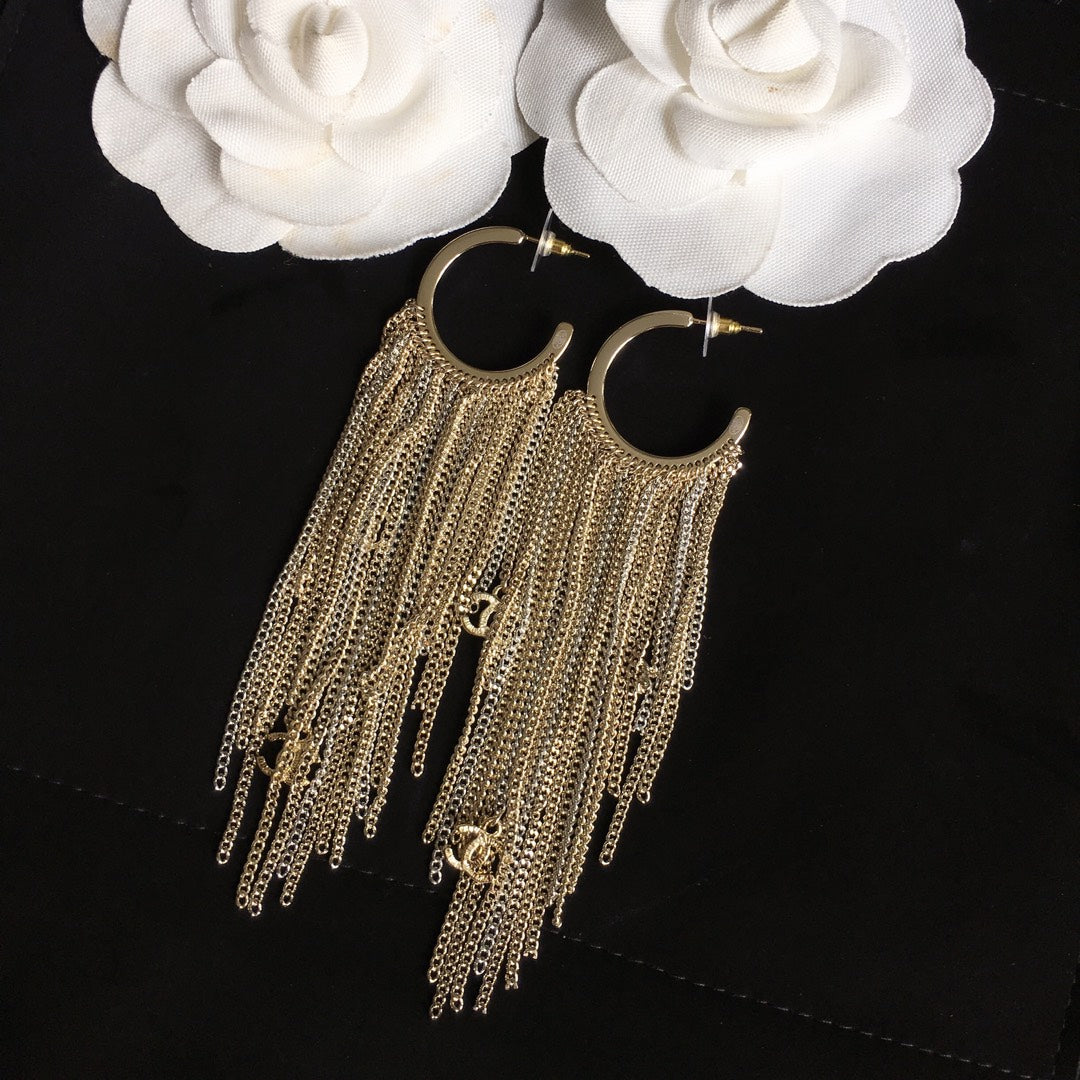 14C108E  Fashionable and high quality earrings