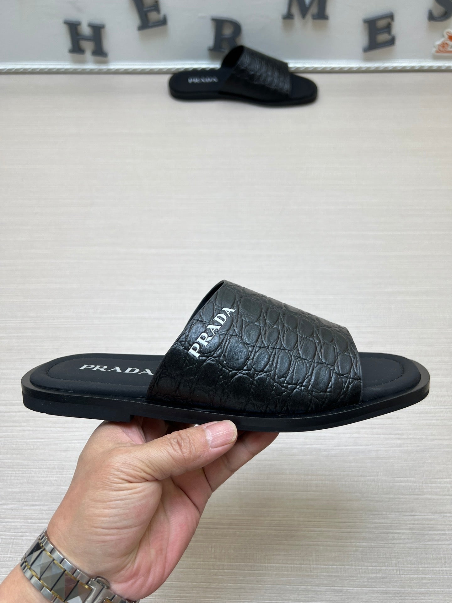 54PD74Z   fashion slippers