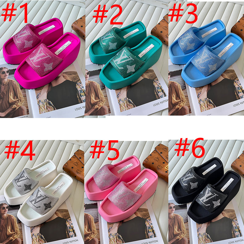 14E90Z fashion Slippers