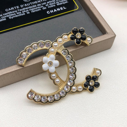 14C874X  Fashion Brooch