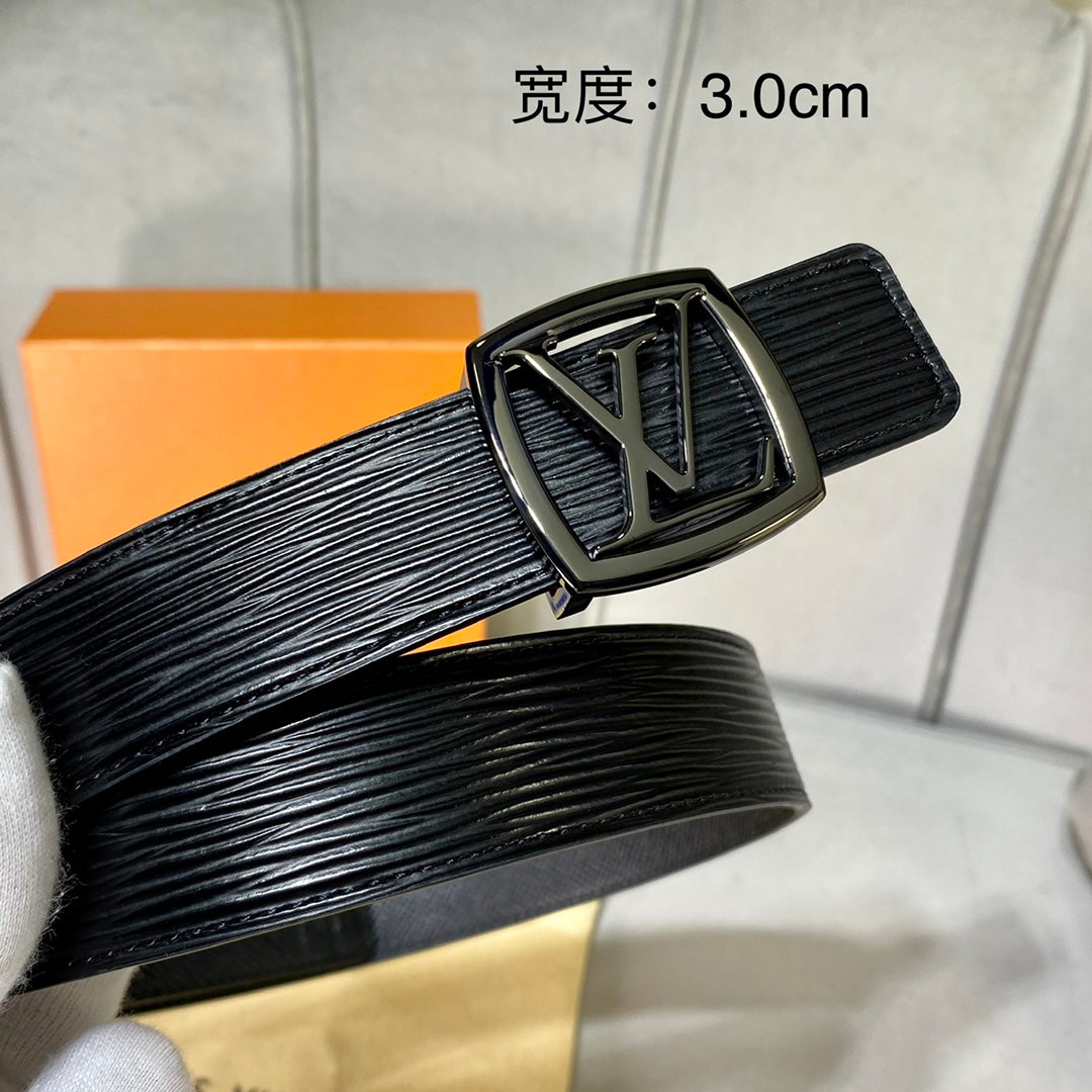 1: 1 High -quality head layer leather belt  1XE28P