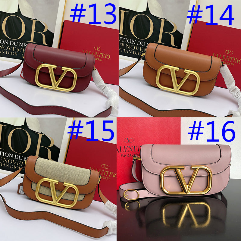 5A45B  Fashionable leather bag 