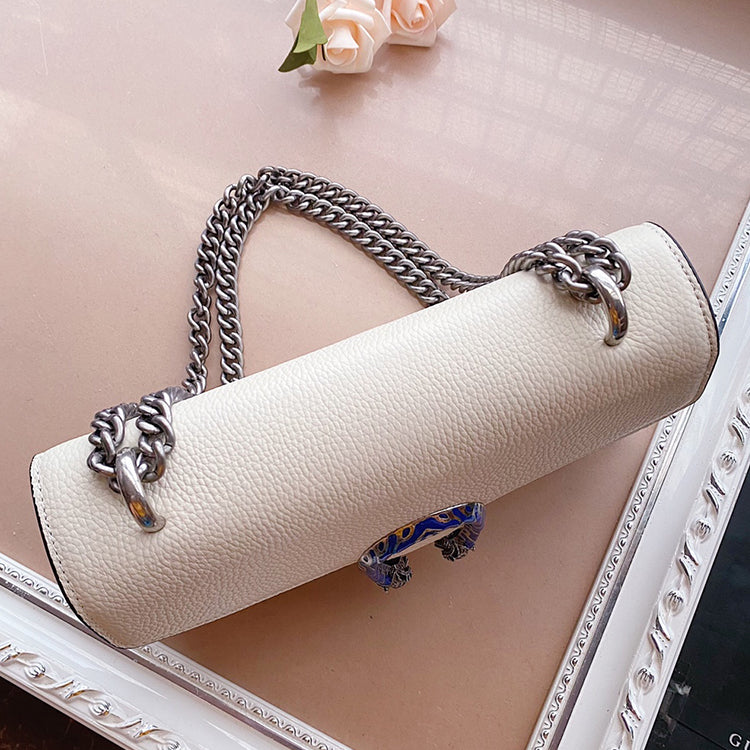 AB055B  Fashionable leather bag 