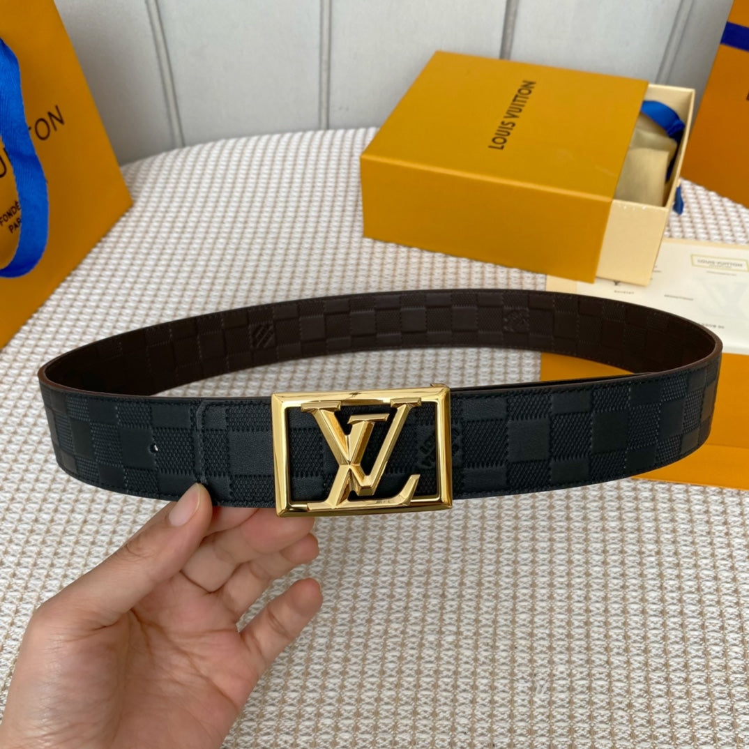 14E1P   (High quality leather belt With full package)