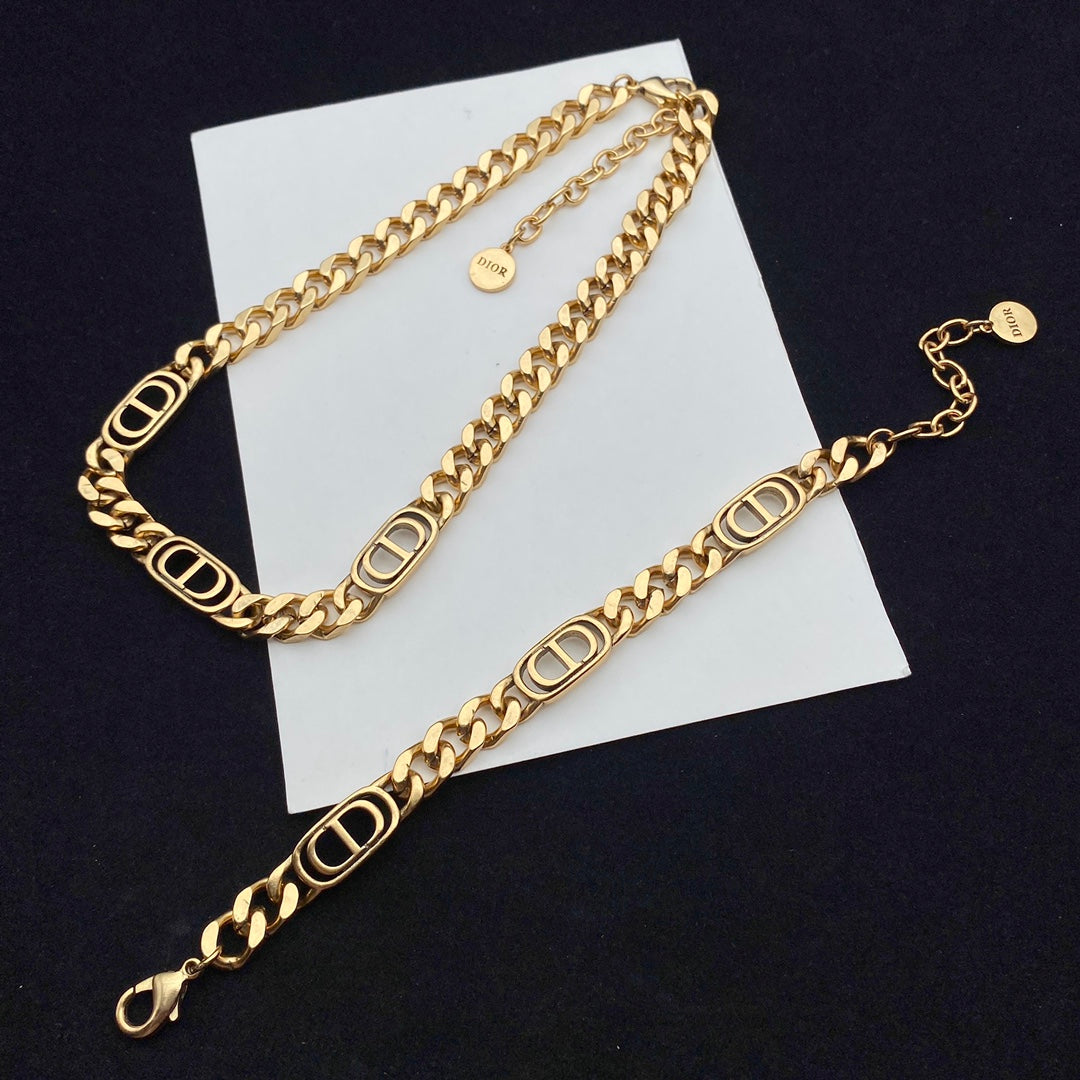 14D560X  Fashionable and high quality Earrings Bracelets Necklaces