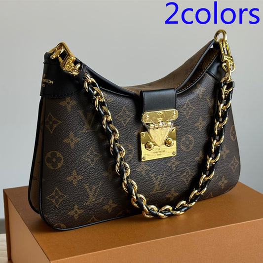 6XE214B (  Fashionable leather bag )