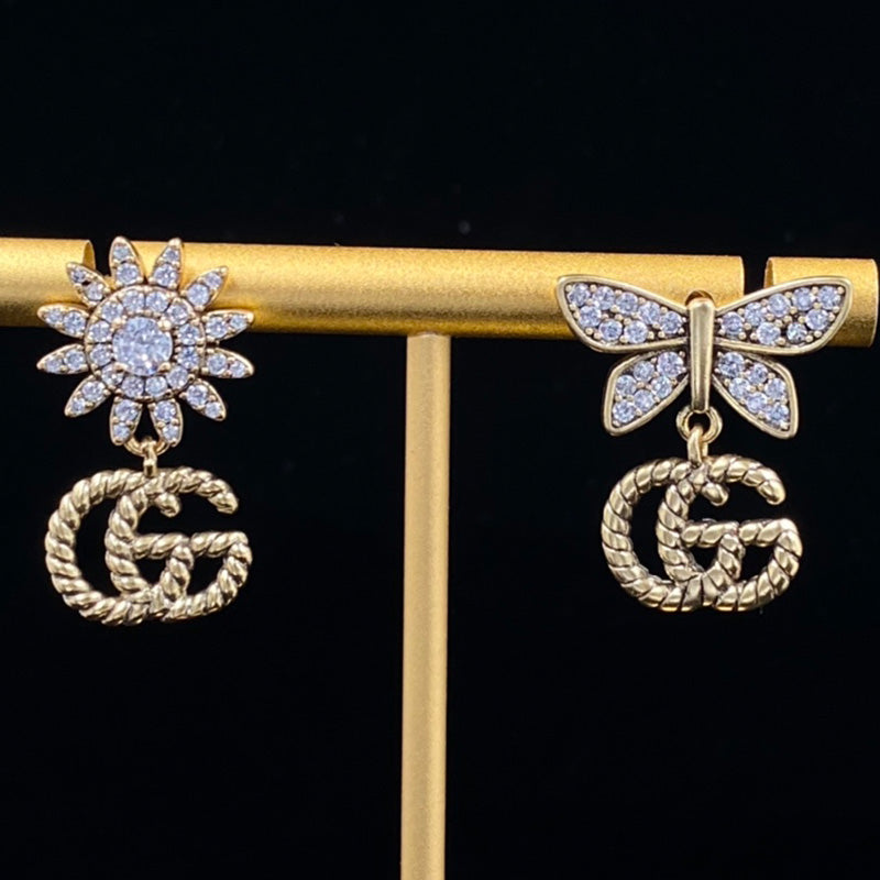 1YB124E  Fashion high -quality Earrings