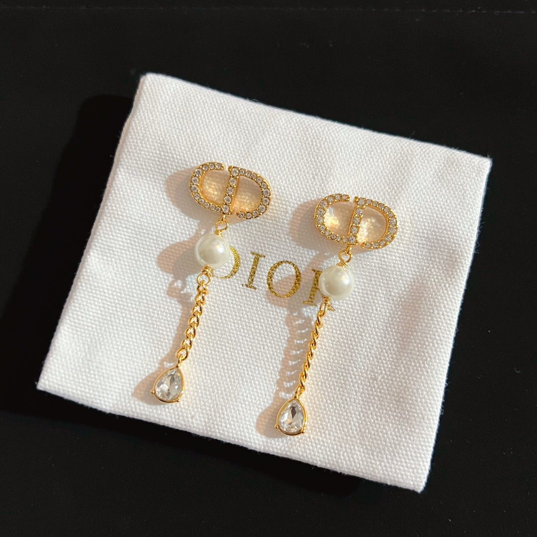 14D208E  Fashion high -quality  Earrings