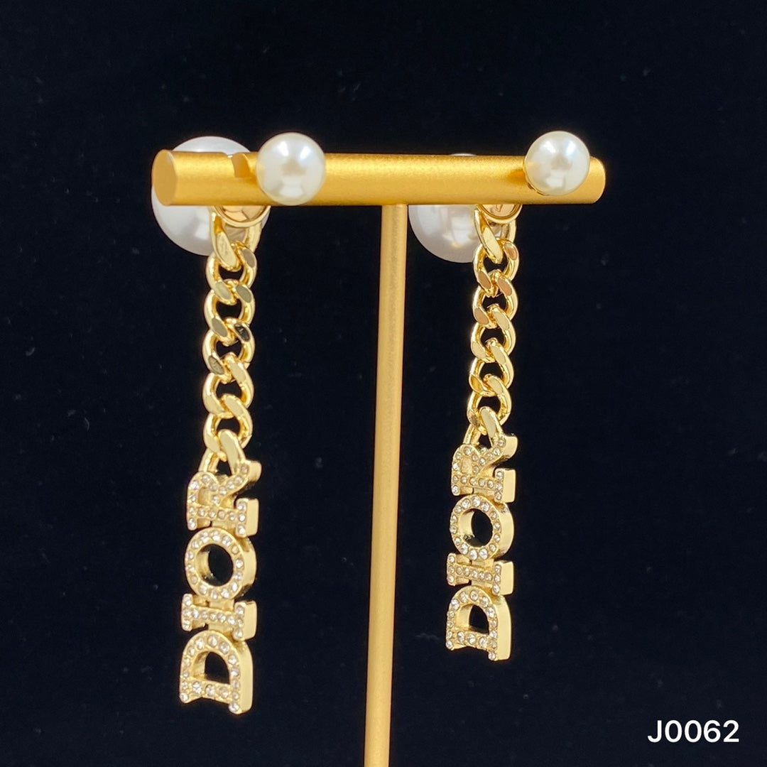 1YD208E  Fashion high -quality Earring