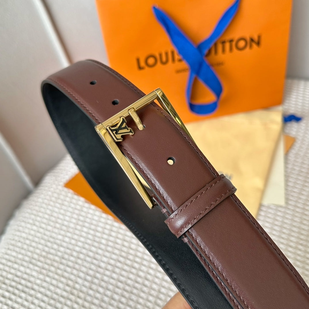 14E15P   (High quality leather belt With full package)